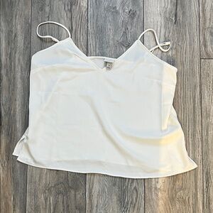 a new day White Women's Camisole Top